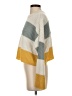 Sincerely Jules 100% Acrylic Color Block Yellow Pullover Sweater Size XS - photo 5