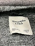 Abercrombie & Fitch Chevron-herringbone Gray Pullover Sweater Size XXS - photo 7