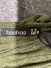 Boohoo Green Turtleneck Sweater Size 6 - photo 7