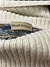Ruff Hewn Print White Pullover Sweater Size L - photo 3
