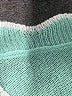 Unbranded Teal Pullover Sweater Size S - photo 7