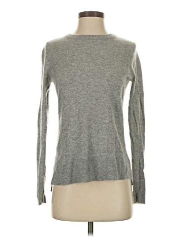 Halogen Cashmere Pullover Sweater (view 1)