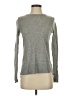 Halogen 100% Cashmere Gray Cashmere Pullover Sweater Size S - photo 1