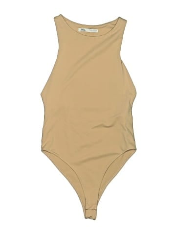 Zara Bodysuit (view 1)