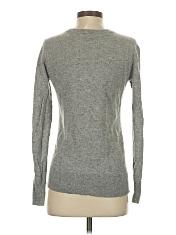 Halogen Cashmere Pullover Sweater (view 2)