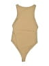 Zara Tan Bodysuit Size S - photo 2