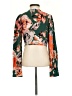 Marissa Webb 100% Polyester Green Kimono Size 2 - photo 5