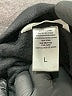 Jockey Solid Black Active Pants Size L - photo 5