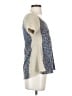 Free People Gray Short Sleeve Top Size XS - photo 4