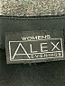 Alex Evenings Black Long Sleeve Blouse Size L (estimated) - photo 7
