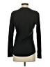Pepper 100% Polyester Black Long Sleeve T-Shirt Size S - photo 2