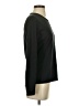 Pepper 100% Polyester Black Long Sleeve T-Shirt Size S - photo 4
