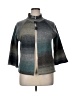Alison Sheri Gray Cardigan Size XL - photo 1