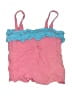 Ella Moss 100% Rayon Pink Sleeveless Top Size 4 - 5 - photo 1