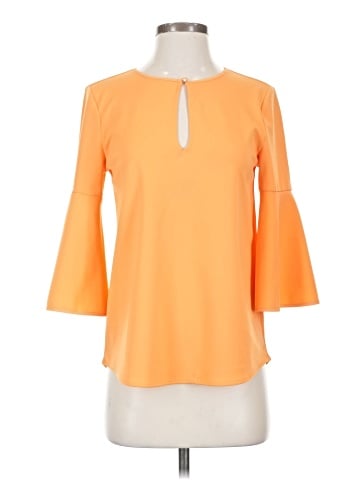 Ann Taylor 3/4 Sleeve Top (view 1)