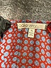 Pale Sky 100% Polyester Red Sleeveless Blouse Size XL - photo 7