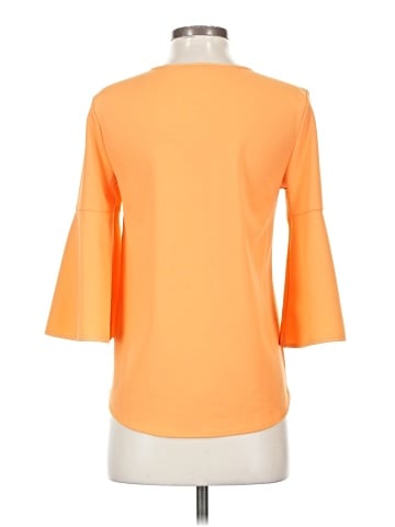 Ann Taylor 3/4 Sleeve Top (view 2)