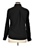 Lands' End 100% Polyester Black Long Sleeve Blouse Size 14 - photo 2