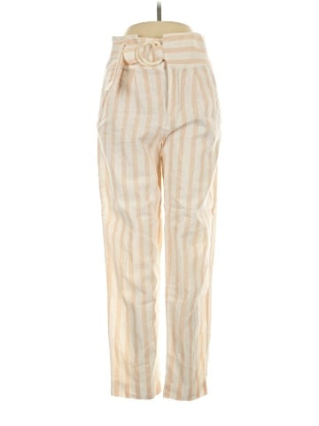 By Anthropologie Linen Pants (view 1)