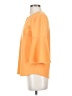 Ann Taylor Orange 3/4 Sleeve Top Size XS - photo 5