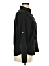 Lands' End 100% Polyester Black Long Sleeve Blouse Size 14 - photo 4