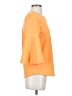 Ann Taylor Orange 3/4 Sleeve Top Size XS - photo 4