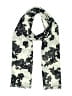 Unbranded Gray Black Scarf One size - photo 1