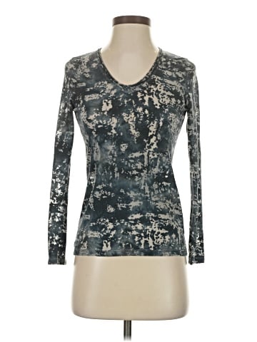 CALVIN KLEIN JEANS Long Sleeve T-Shirt (view 1)