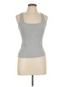 Assorted Brands Gray Tank Top Size L - photo 1