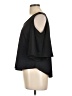 ECI Black Short Sleeve Top Size L - photo 5