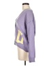 Shein 100% Polyester Purple Cardigan Size M - photo 5