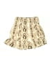 Aqua 100% Polyester Animal Print Ivory Skirt Size XL (youth) - photo 2