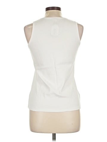 Necessitees Sleeveless T-Shirt (view 2)