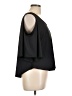 ECI Black Short Sleeve Top Size L - photo 4