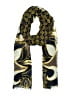 Unbranded Gold Blue Scarf One size - photo 1