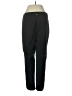 Anne Klein Solid Black Dress Pants Size 4 (petite) - photo 2