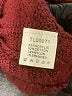 Unbranded Burgundy Pullover Sweater Size S - photo 8
