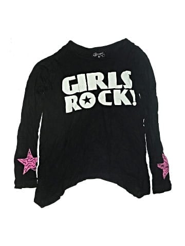 Flowers By Zoe Long Sleeve T-Shirt (view 1)
