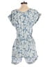 Vineyard Vines 100% Tencel Lyocell Blue Romper Size XL - photo 2