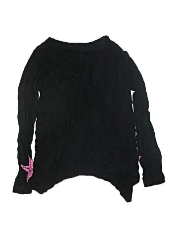 Flowers By Zoe Long Sleeve T-Shirt (view 2)