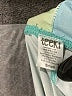 Teeki Graphic Blue Leggings Size S - photo 4