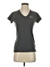 Under Armour Gray Active T-Shirt Size XS - photo 1