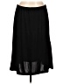 csc studio Solid Black Formal Skirt Size L - photo 1