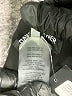 David Lerner Metallic Black Casual Pants Size L - photo 5