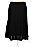 csc studio Solid Black Formal Skirt Size L - photo 2
