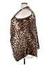 Assorted Brands Brown Sleeveless Blouse Size 3X - photo 5
