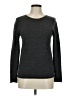Zadig & Voltaire 100% Merino Wool Gray Wool Pullover Sweater Size M - photo 1
