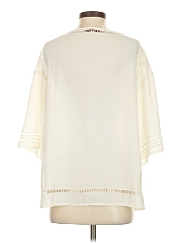 Banana Republic Heritage Collection 3/4 Sleeve Blouse (view 2)