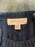 Philosophy Republic Clothing Stripes Black Pullover Sweater Size XS - photo 7