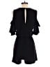 Calvin Klein Solid Black Romper Size 2 - photo 2